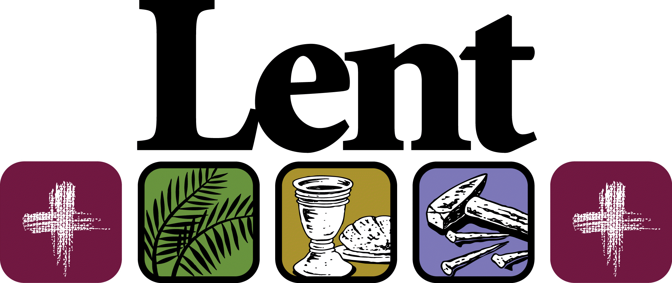 Cross For Lent
